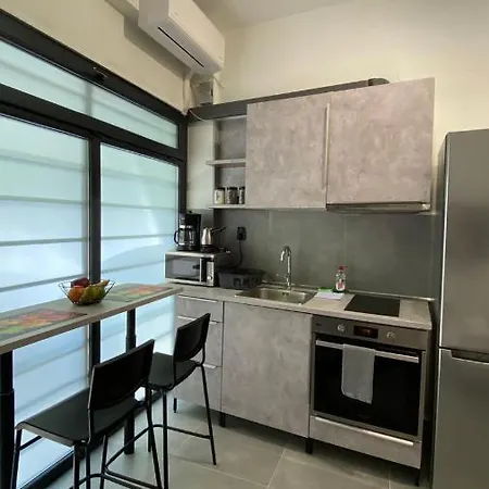 Giannis Apartmán Soluň