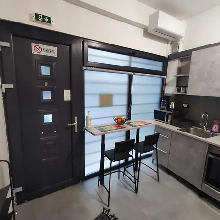 Apartmán Giannis *