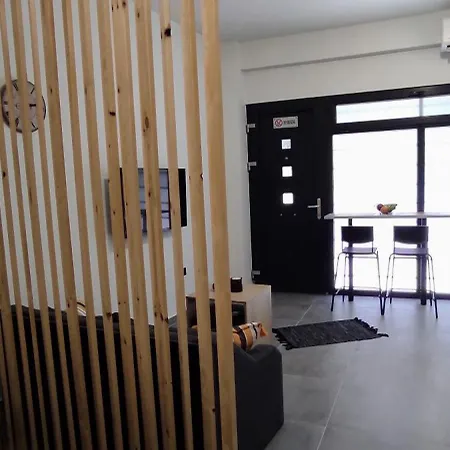 Giannis Apartmán Soluň