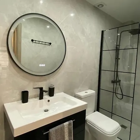 Giannis Apartamento Tesalónica